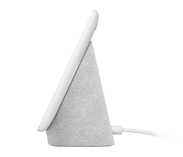 GOOGLE Home Hub GA00516-US z asystentem Google Biały - 486933 - zdjęcie 3